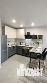 1-к квартира, посуточно, 44м2, 12/24 этаж