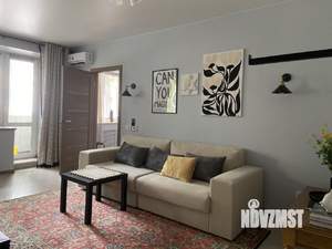 1-к квартира, посуточно, 48м2, 2/5 этаж