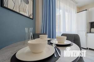 1-к квартира, посуточно, 42м2, 7/25 этаж