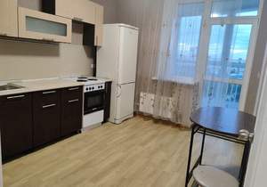 1-к квартира, на длительный срок, 39м2, 9/18 этаж