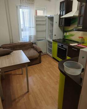 1-к квартира, на длительный срок, 33м2, 11/16 этаж