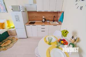 Студия квартира, посуточно, 26м2, 21/24 этаж