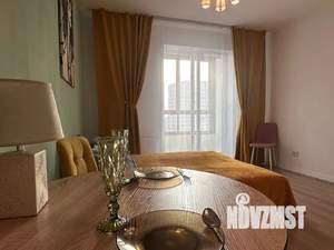 Студия квартира, посуточно, 30м2, 25/30 этаж