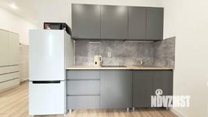 Студия квартира, на длительный срок, 24м2, 4/21 этаж