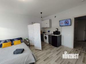 1-к квартира, посуточно, 28м2, 1/1 этаж