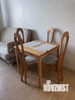 1-к квартира, на длительный срок, 36м2, 3/17 этаж