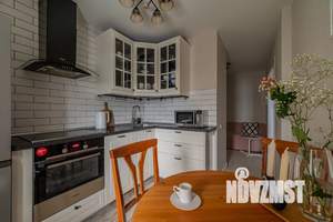 2-к квартира, посуточно, 49м2, 3/12 этаж