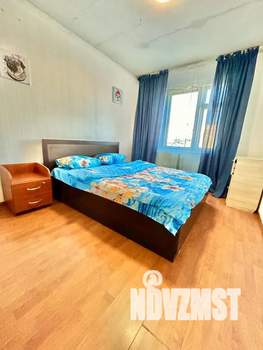 3-к квартира, посуточно, 78м2, 5/10 этаж