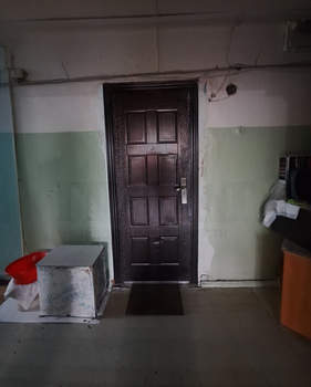 1-к квартира, на длительный срок, 18м2, 3/5 этаж