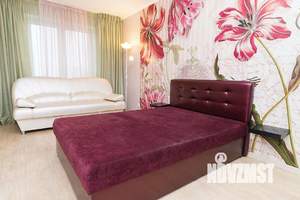1-к квартира, посуточно, 45м2, 17/20 этаж