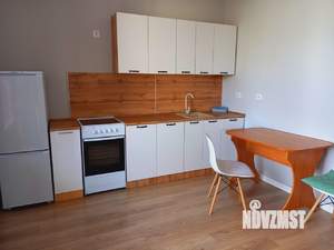 1-к квартира, на длительный срок, 41м2, 7/24 этаж