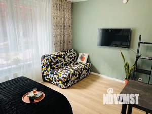 Студия квартира, посуточно, 25м2, 2/25 этаж