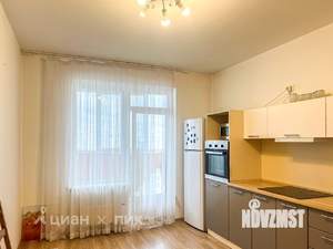 1-к квартира, на длительный срок, 40м2, 19/33 этаж