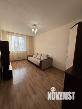 1-к квартира, на длительный срок, 38м2, 22/25 этаж