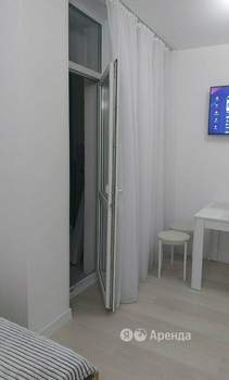 Студия квартира, на длительный срок, 26м2, 3/15 этаж