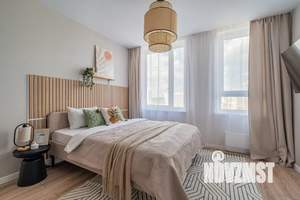 Студия квартира, посуточно, 38м2, 10/23 этаж