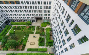 1-к квартира, на длительный срок, 32м2, 9/9 этаж