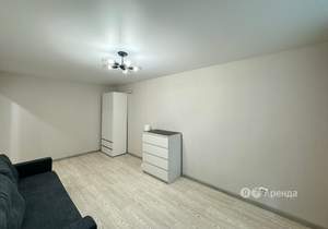 1-к квартира, на длительный срок, 30м2, 1/5 этаж