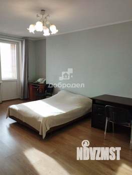 1-к квартира, на длительный срок, 47м2, 13/16 этаж