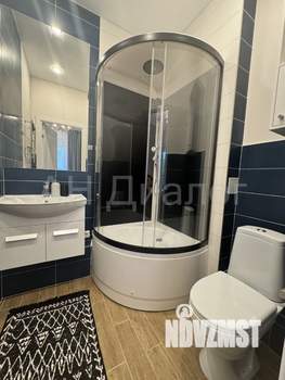 Студия квартира, на длительный срок, 26м2, 2/24 этаж