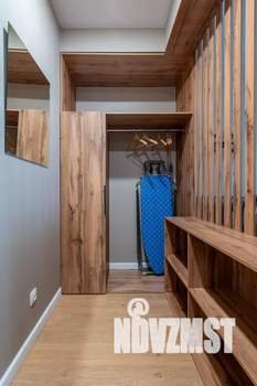 Студия квартира, посуточно, 41м2, 14/17 этаж