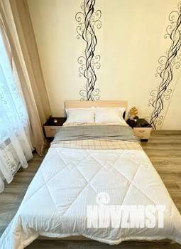 1-к квартира, посуточно, 40м2, 12/20 этаж