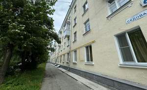 1-к квартира, на длительный срок, 41м2, 2/4 этаж