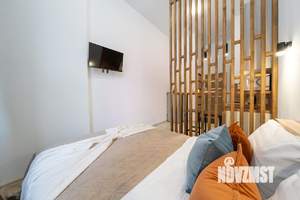 1-к квартира, посуточно, 22м2, 1/1 этаж