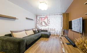 2-к квартира, на длительный срок, 67м2, 18/21 этаж