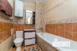 1-к квартира, посуточно, 35м2, 5/9 этаж