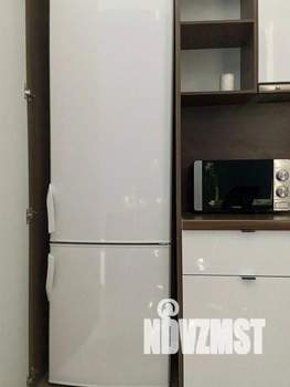 1-к квартира, посуточно, 21м2, 1/1 этаж