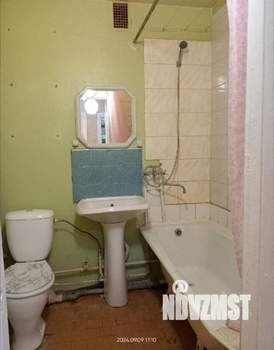 1-к квартира, на длительный срок, 29м2, 4/9 этаж