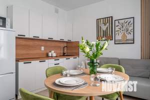 2-к квартира, посуточно, 54м2, 1/1 этаж