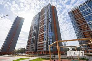 Студия квартира, на длительный срок, 19м2, 24/25 этаж