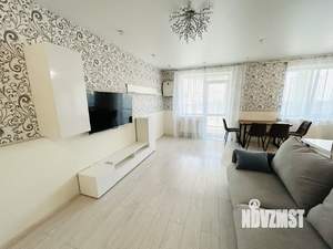 3-к квартира, на длительный срок, 80м2, 6/25 этаж