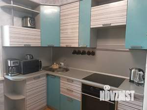 1-к квартира, посуточно, 40м2, 21/22 этаж