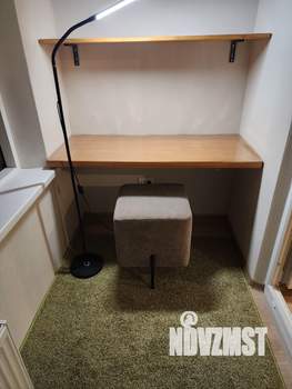 Студия квартира, на длительный срок, 31м2, 7/9 этаж