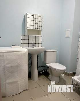 Студия квартира, на длительный срок, 19м2, 2/16 этаж