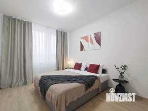 1-к квартира, на длительный срок, 44м2, 10/32 этаж