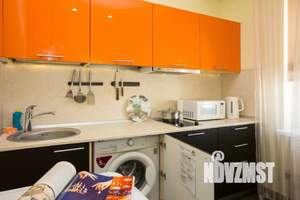 1-к квартира, посуточно, 39м2, 1/1 этаж