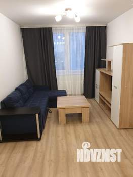 1-к квартира, на длительный срок, 36м2, 9/25 этаж