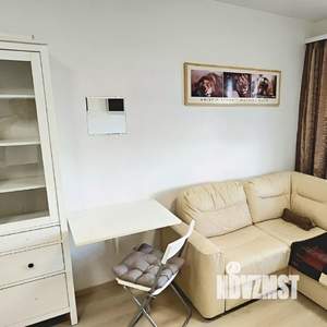 1-к квартира, посуточно, 22м2, 1/1 этаж