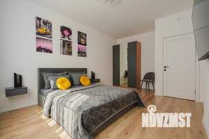 3-к квартира, посуточно, 71м2, 1/1 этаж