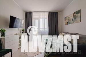 1-к квартира, посуточно, 26м2, 17/25 этаж