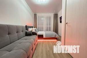 1-к квартира, посуточно, 39м2, 2/25 этаж