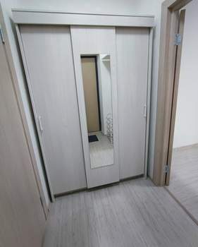 Студия квартира, на длительный срок, 25м2, 13/25 этаж
