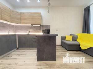 1-к квартира, посуточно, 35м2, 1/1 этаж