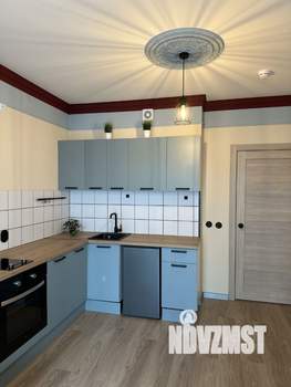 Студия квартира, на длительный срок, 27м2, 4/20 этаж