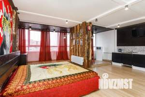 1-к квартира, посуточно, 20м2, 1/1 этаж