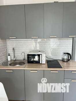 Студия квартира, посуточно, 19м2, 19/25 этаж